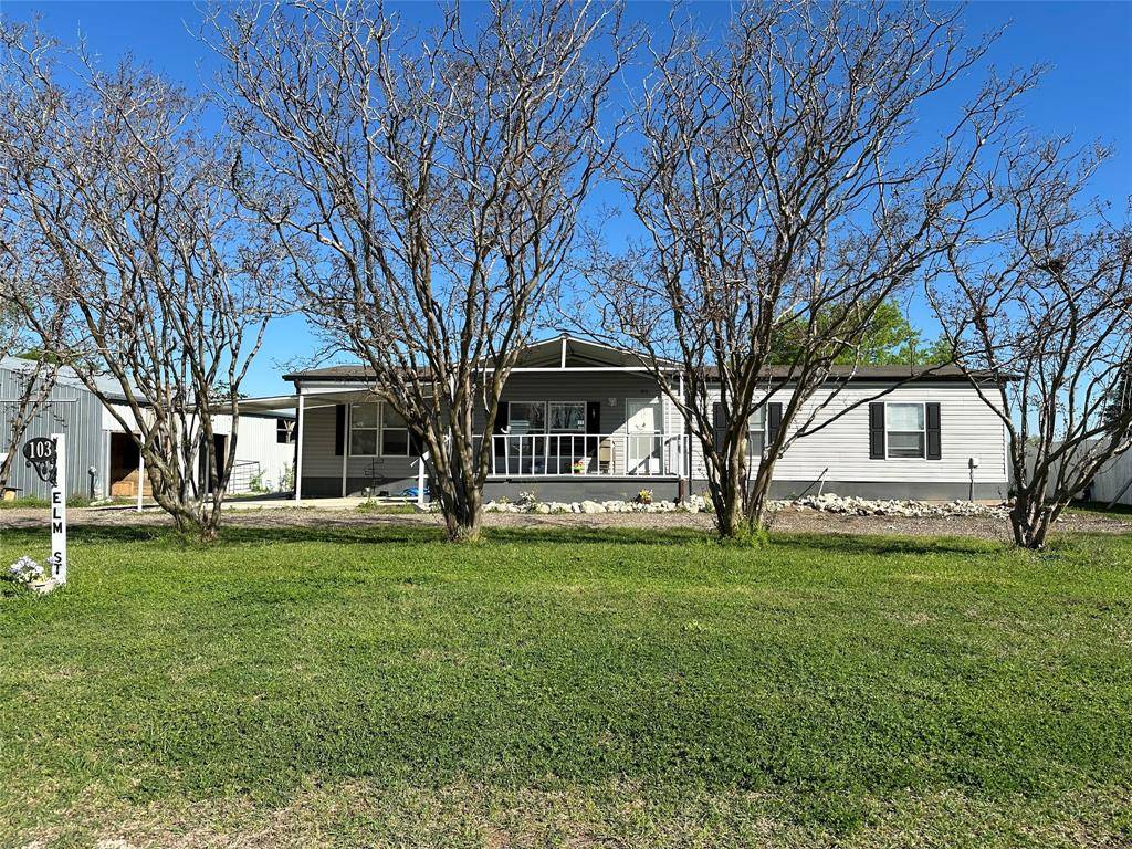 Donie, TX 75838,103 Elm ST