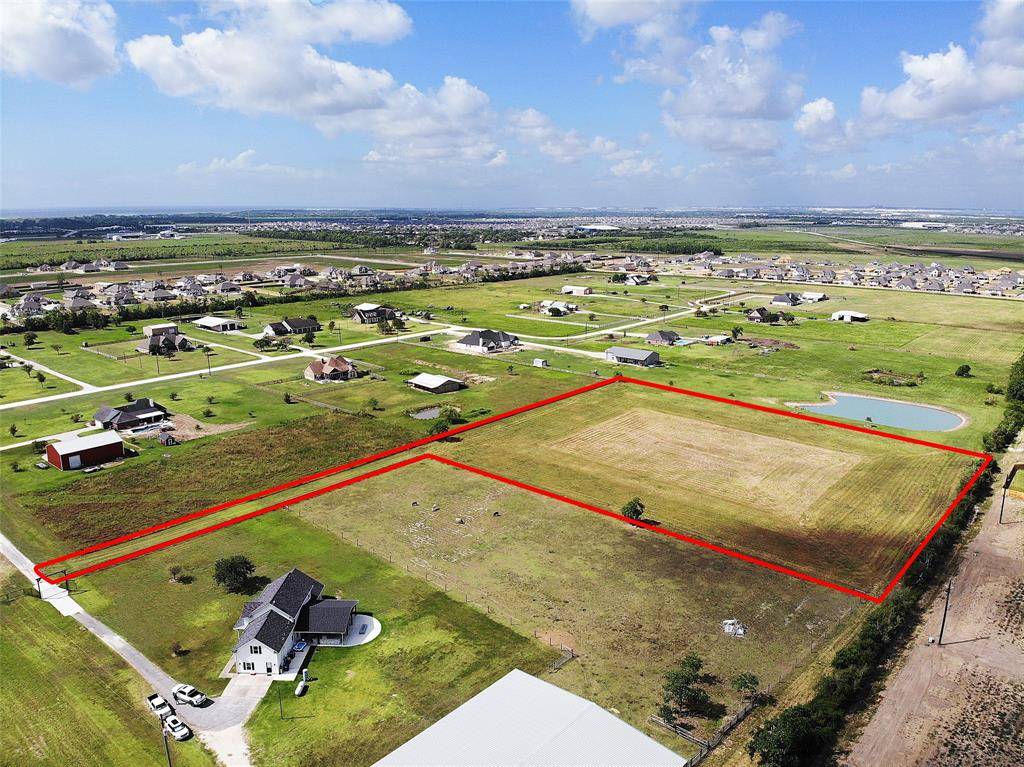 Baytown, TX 77523,0000 Old Irish Farm