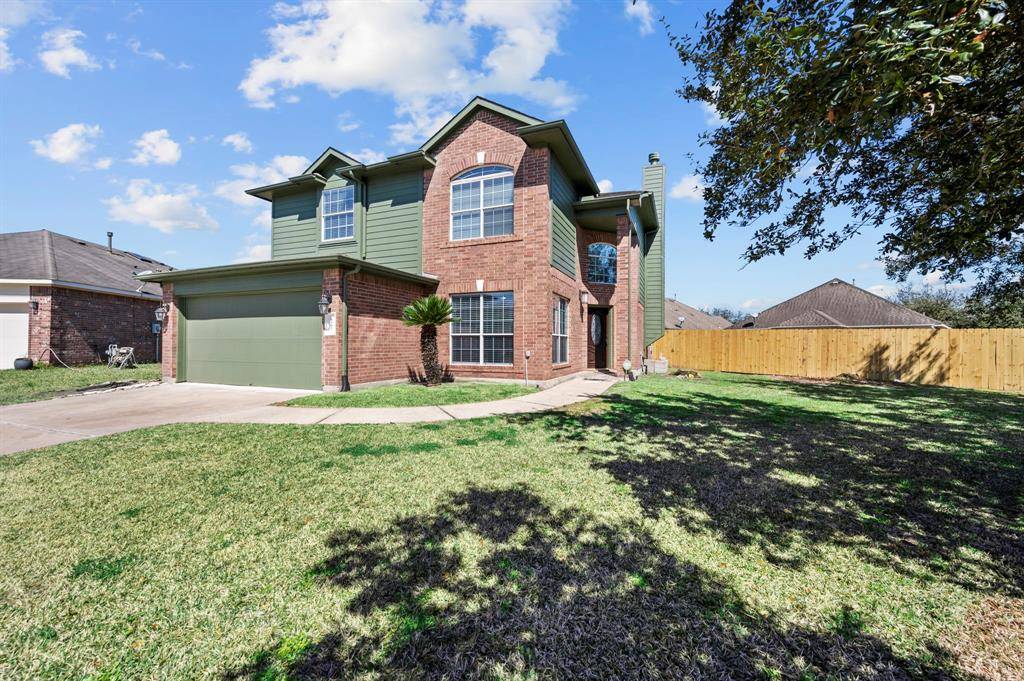 Baytown, TX 77523,8302 Palm CIR