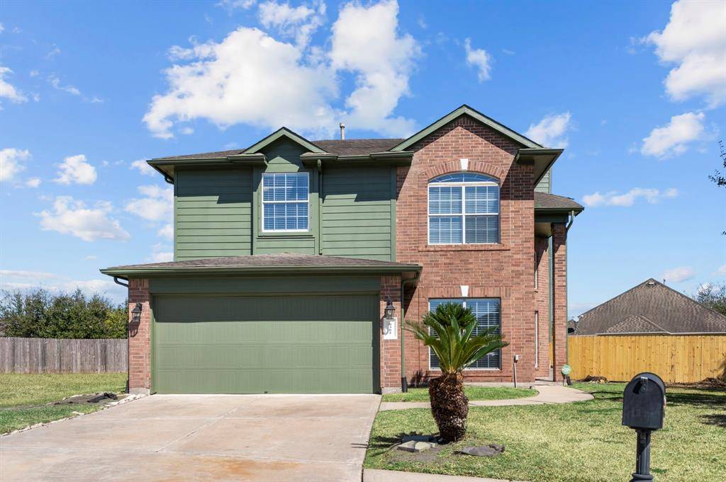 Baytown, TX 77523,8302 Palm CIR