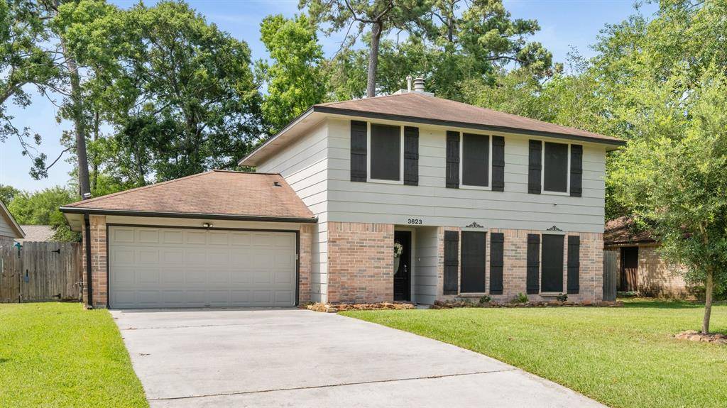 Humble, TX 77396,3623 Wells Mark DR