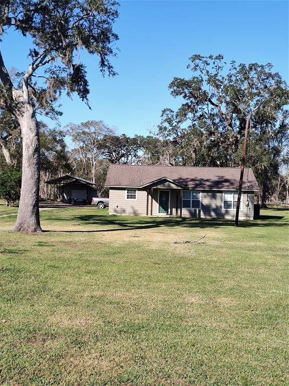 Brazoria, TX 77422,4524 County Road 886