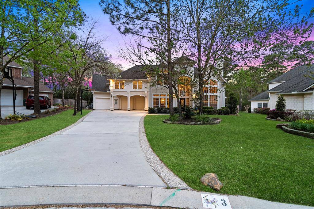 The Woodlands, TX 77382,3 Edgecliff PL