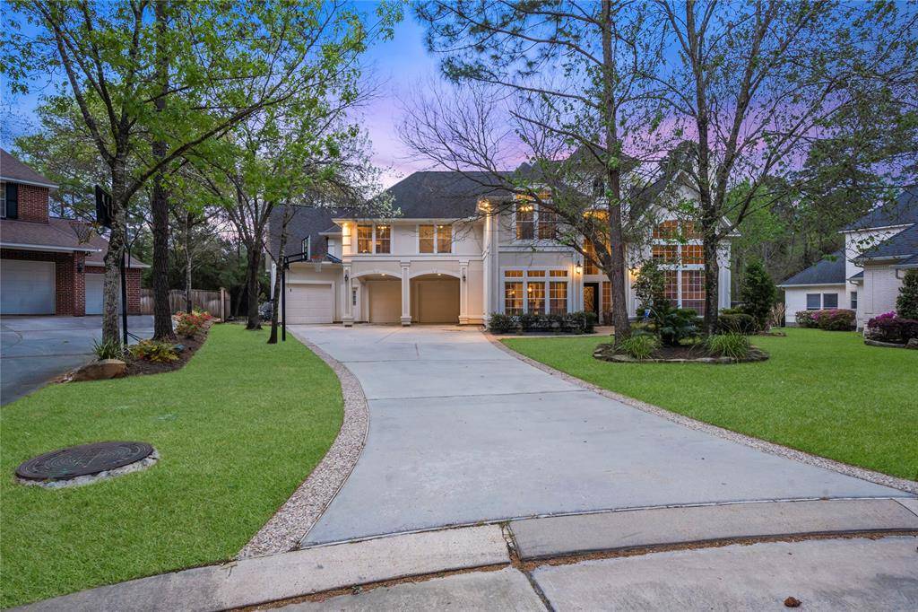 The Woodlands, TX 77382,3 Edgecliff PL