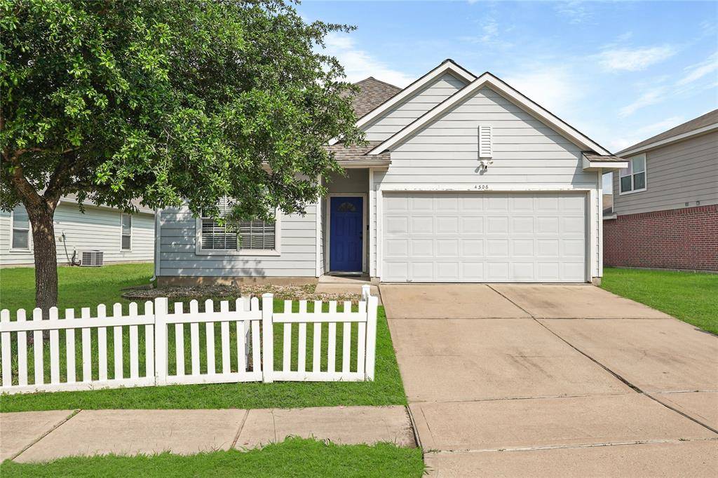 Katy, TX 77449,4306 S Vineyard Mdw LN