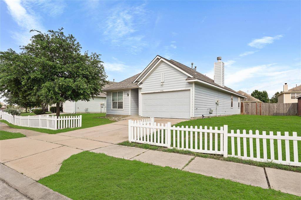 Katy, TX 77449,4306 S Vineyard Mdw LN