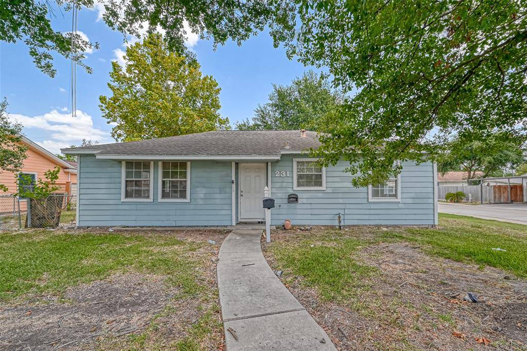 Pasadena, TX 77506,231 Tilden DR