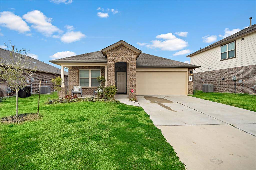 Rosharon, TX 77583,519 Green Clover LN