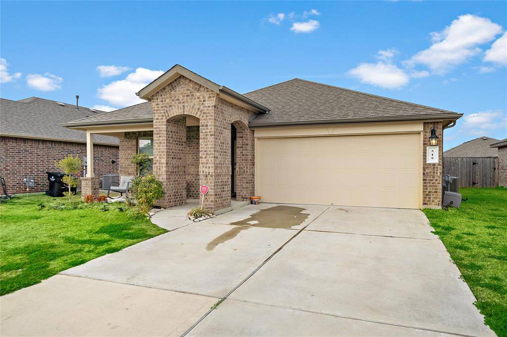 Rosharon, TX 77583,519 Green Clover LN