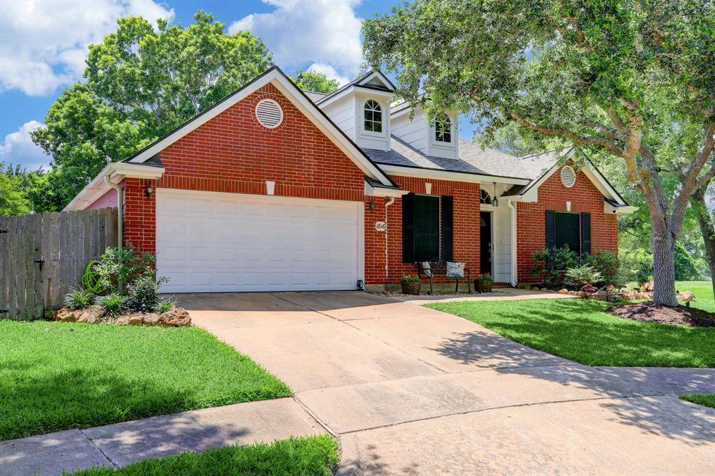 Pearland, TX 77581,1816 Oak Tree CIR