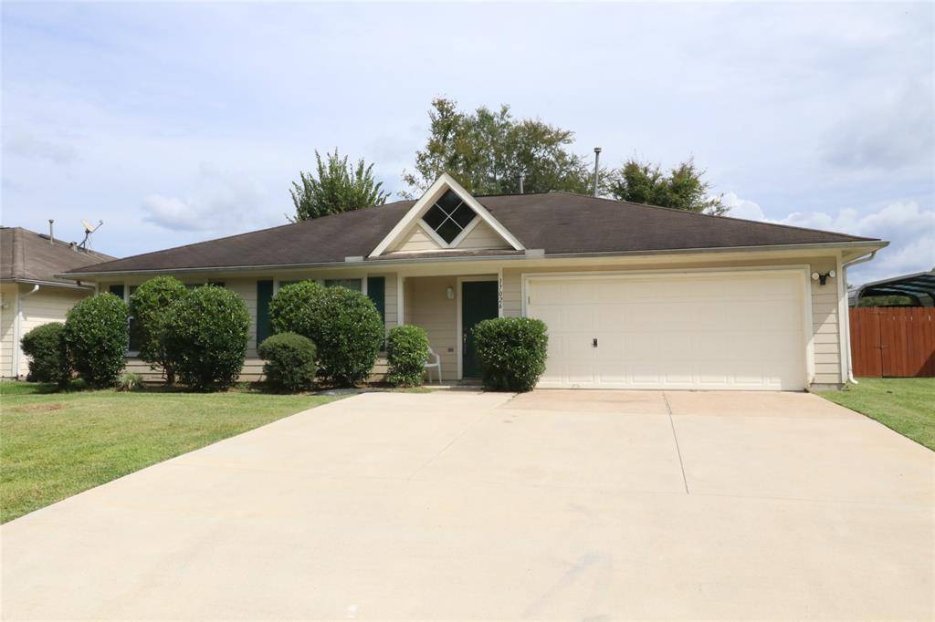 Crosby, TX 77532,17026 Scuttle WAY