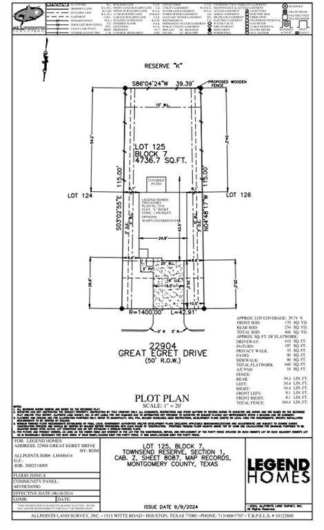 Splendora, TX 77372,22904 Great Egret DR