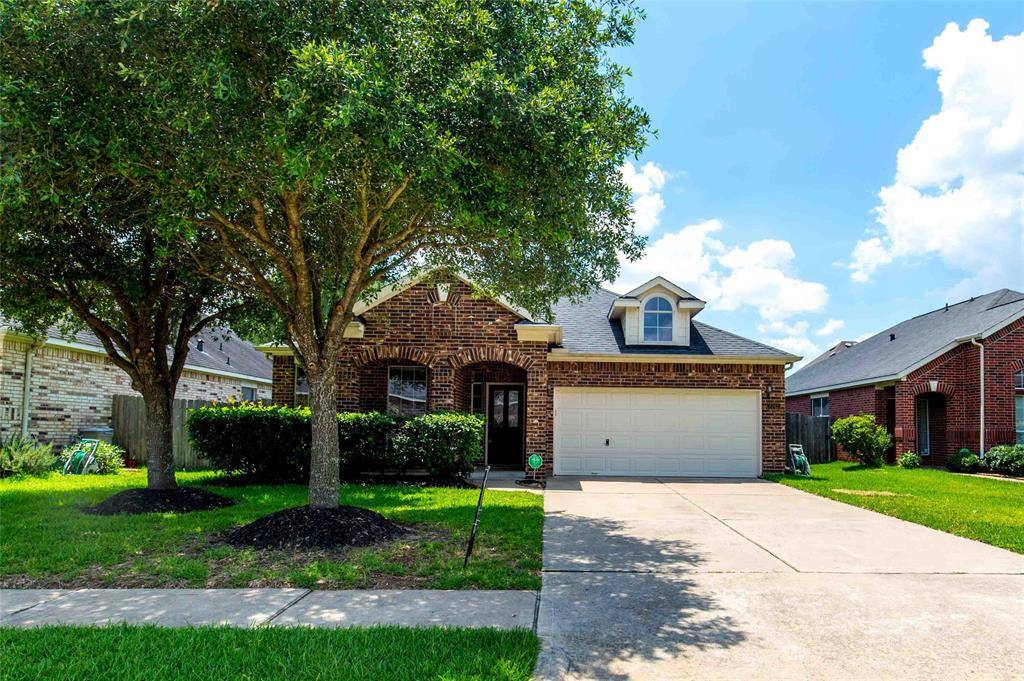 Houston, TX 77095,8743 Preston Field LN