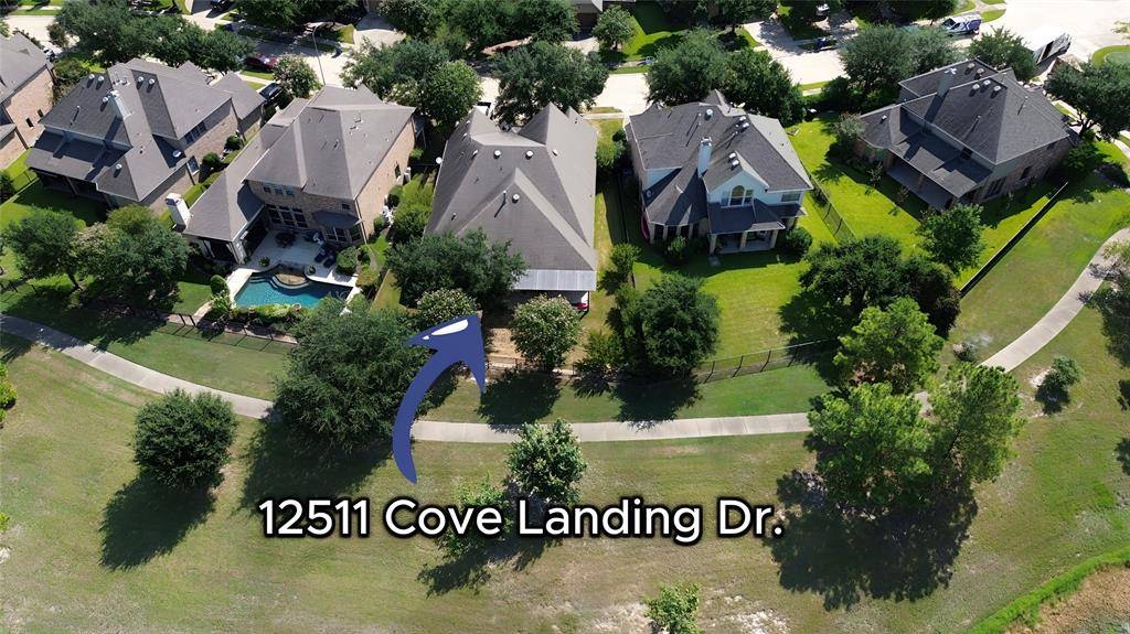 Cypress, TX 77433,12511 Cove Landing