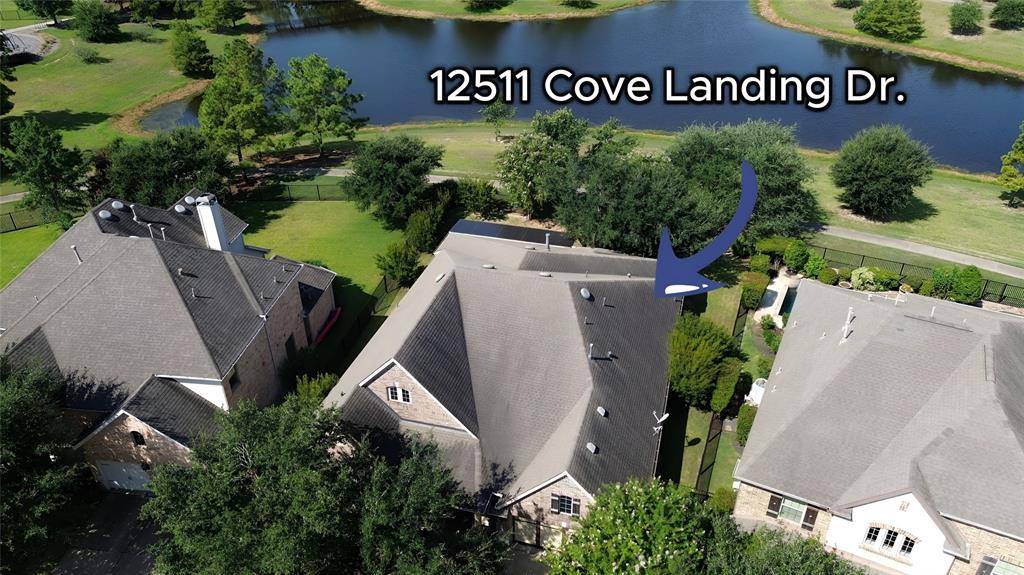 Cypress, TX 77433,12511 Cove Landing