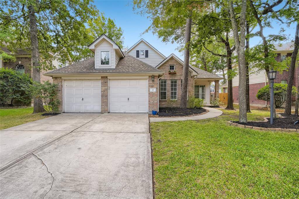 Conroe, TX 77385,22 Wimberly WAY