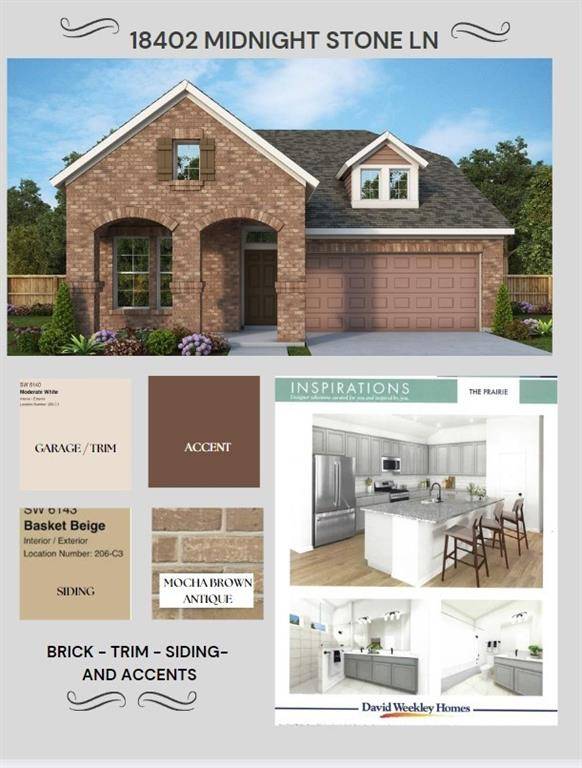 Cypress, TX 77433,18402 Midnight Stone LN