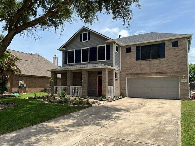 League City, TX 77573,901 Bay Area BLVD