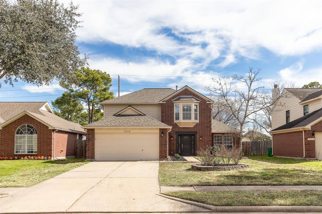 Cypress, TX 77433,15318 Chestnut Falls DR