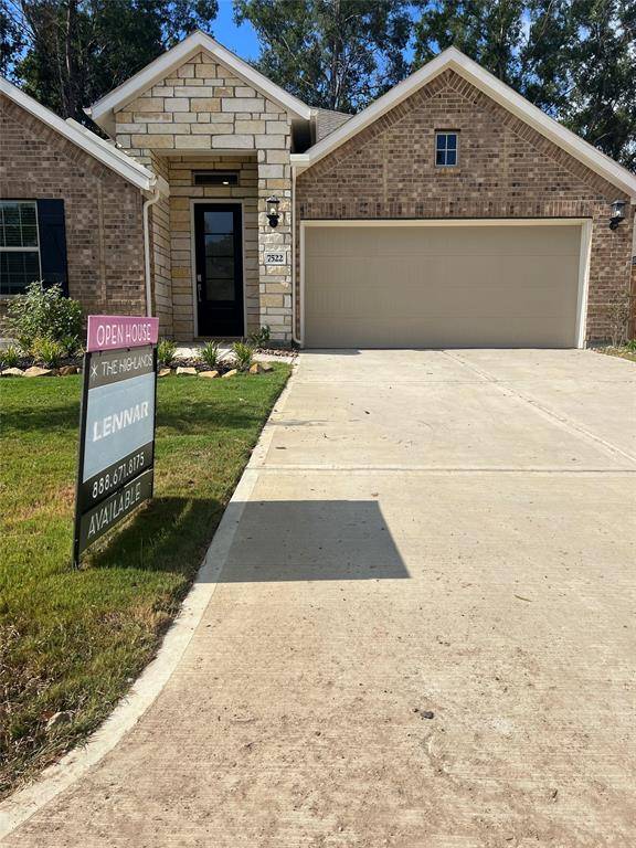 Porter Heights, TX 77365,7522 Angels Landing LN