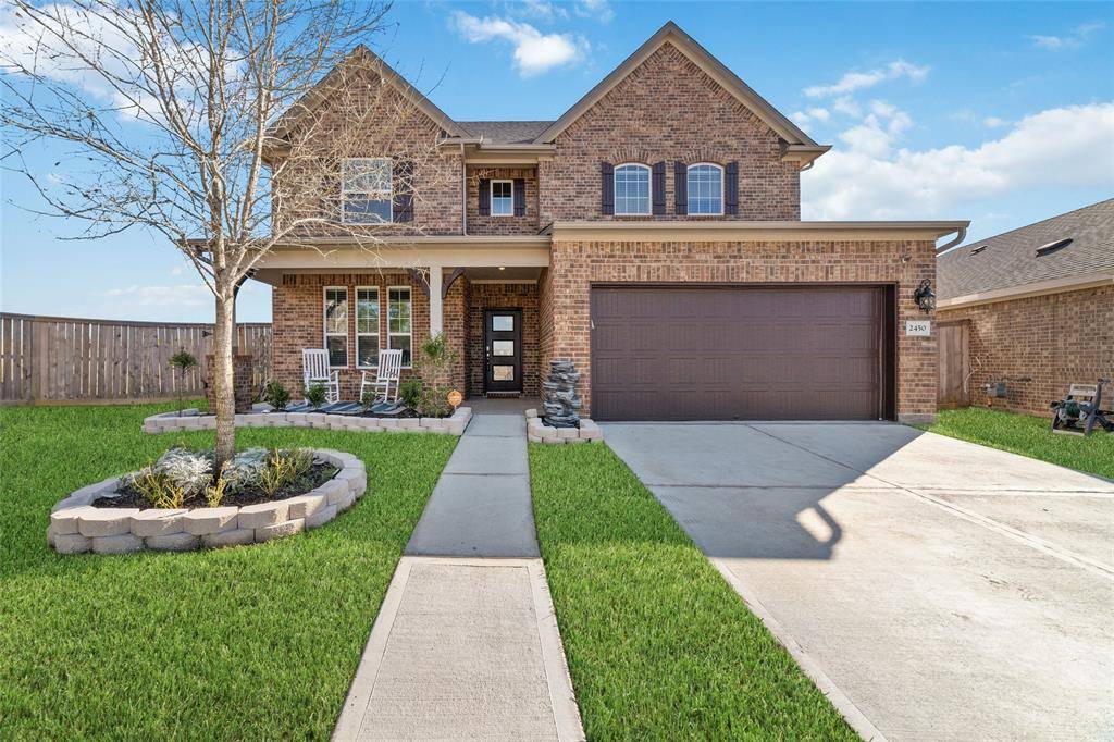 Iowa Colony, TX 77583,2450 Bear Creek DR