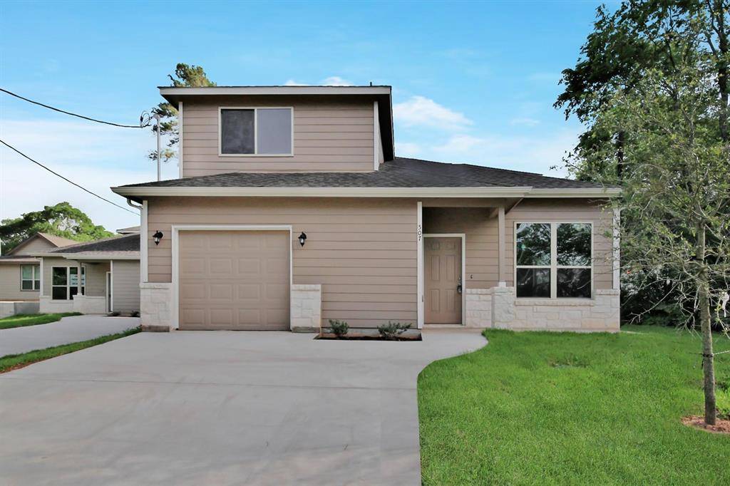 Montgomery, TX 77316,507 Navajo ST