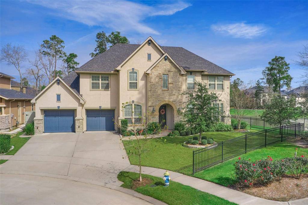 Conroe, TX 77385,10335 Parrots Feather CT