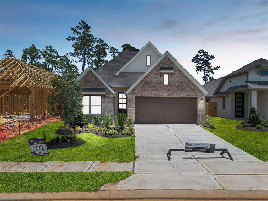 Magnolia, TX 77354,1430 Girasol ST