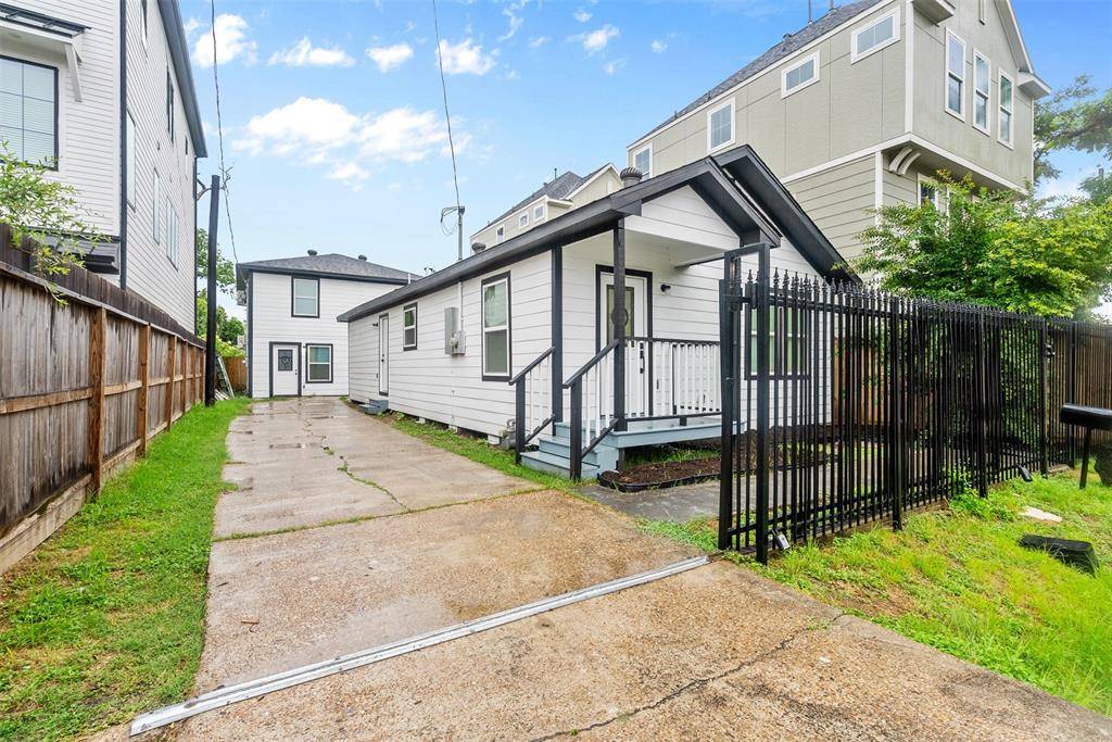 Houston, TX 77018,4002 Rutland ST