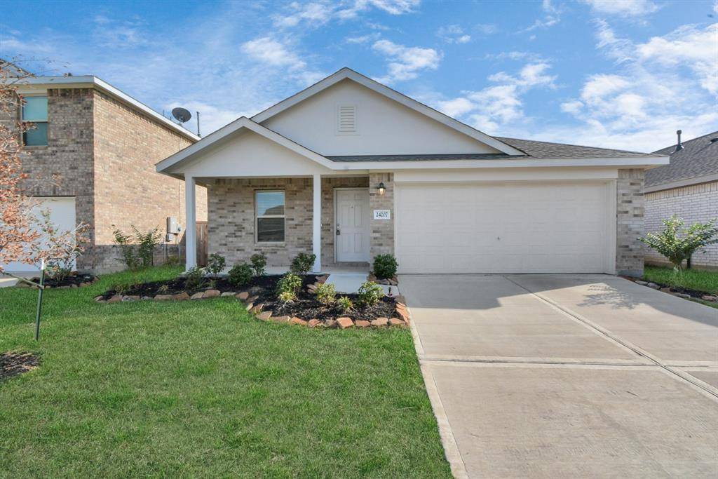 Hockley, TX 77447,24207 Becker Hollow LN