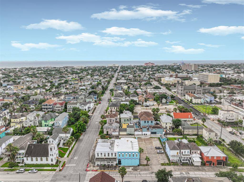 Galveston, TX 77550,1805 Market ST