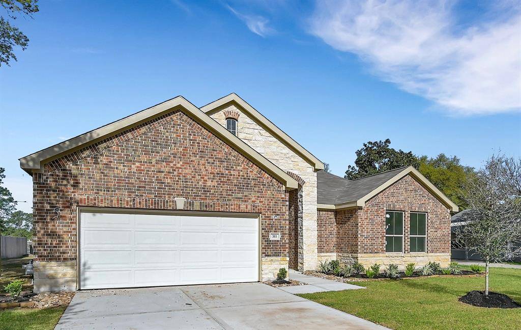 Magnolia, TX 77354,311 Beaumont DR