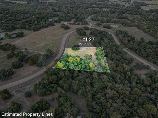 Round Top, TX 78954,TBD Drake Lane - Lot 27