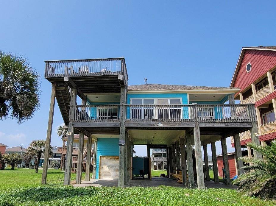 Crystal Beach, TX 77650,2917 Tropicana CT