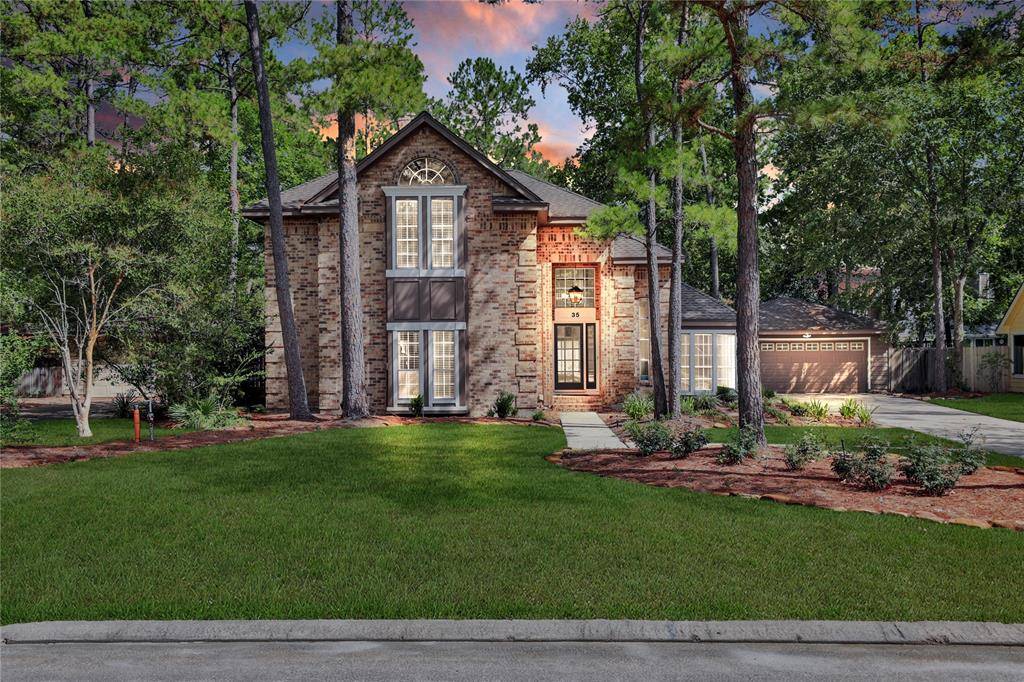 The Woodlands, TX 77381,35 Cornerbrook PL