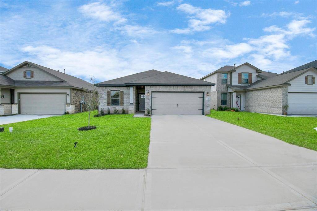 Texas City, TX 77591,8407 Black Pearl CT