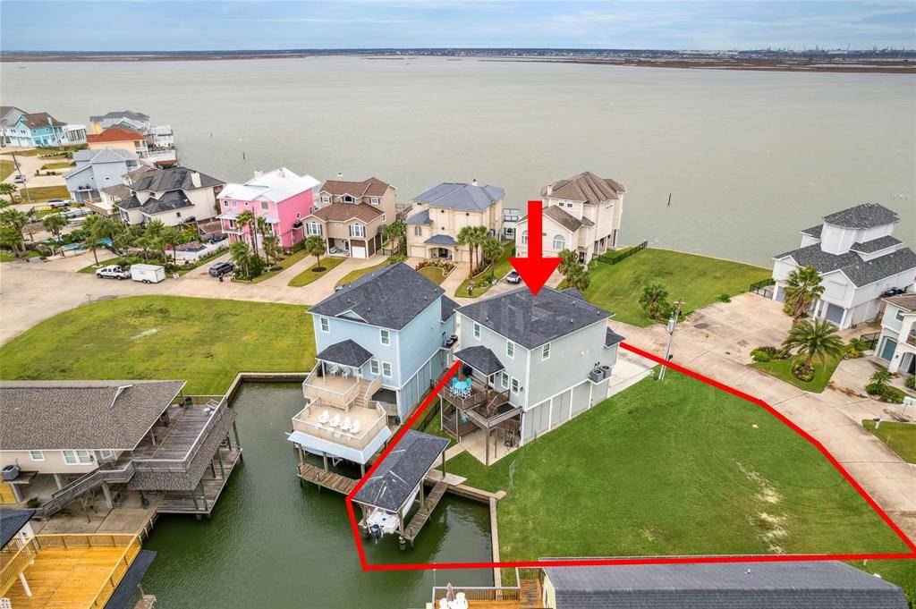 Tiki Island, TX 77554,1543 Windsong WAY