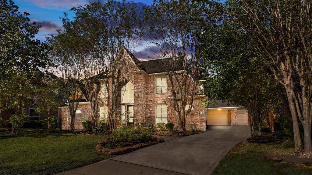 The Woodlands, TX 77381,110 E Morning Cloud Cir CIR