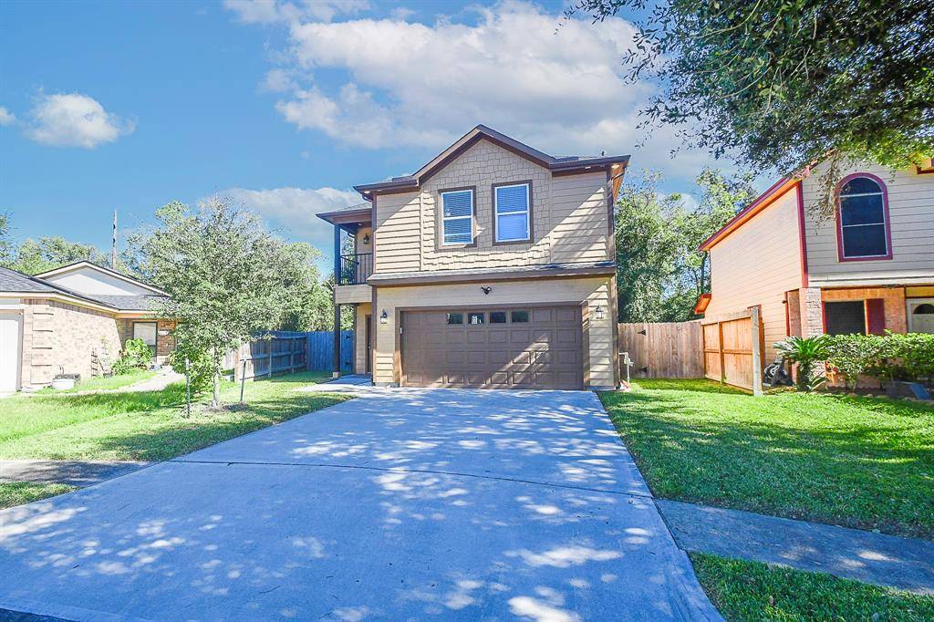 Houston, TX 77014,13754 Lynx DR