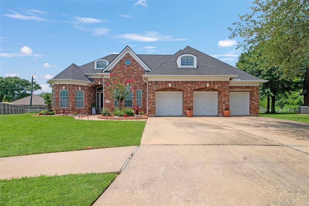 Lake Jackson, TX 77566,61 Southernwood CT