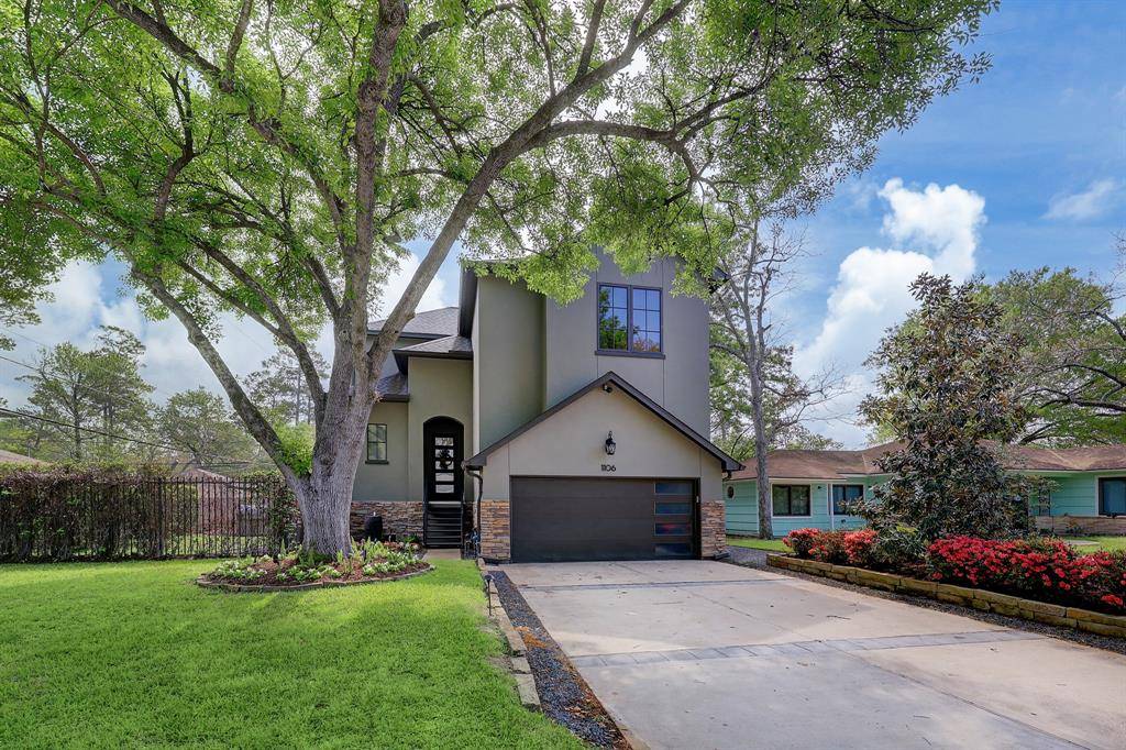 Houston, TX 77008,1106 Timbergrove LN