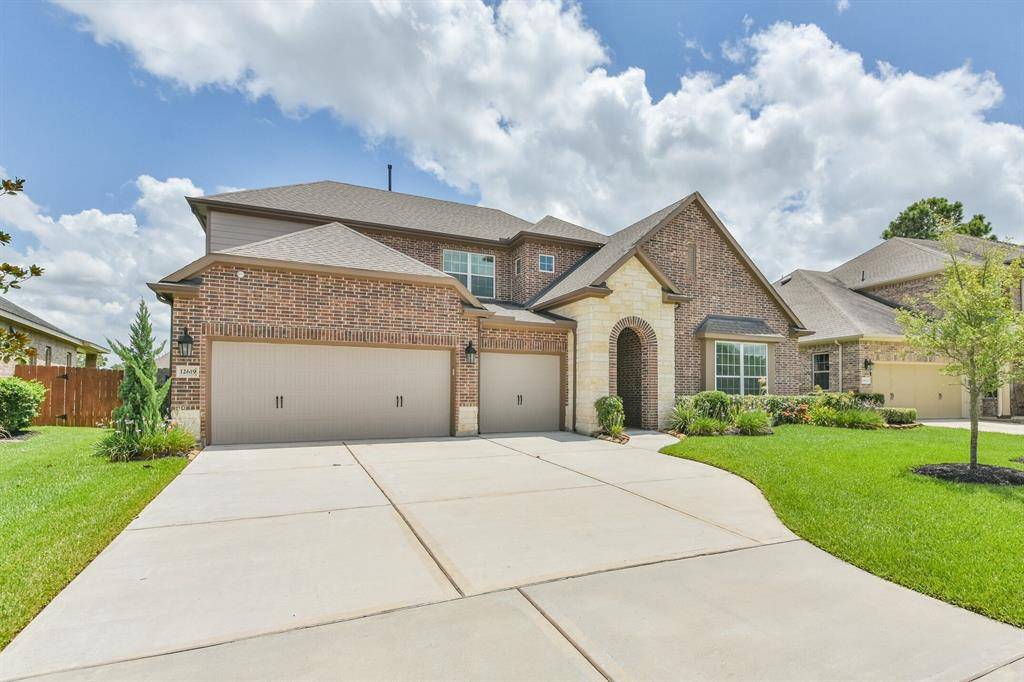 Tomball, TX 77377,12619 Spellbrook Point LN