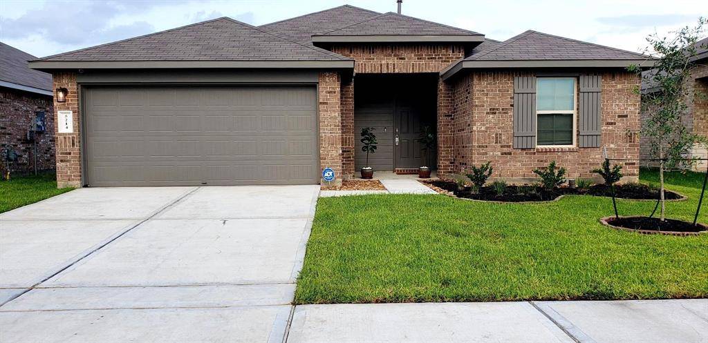 Katy, TX 77449,5214 Perkins Ridge WAY