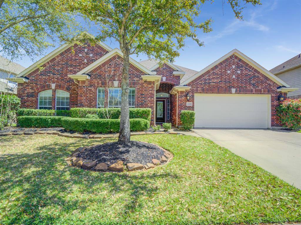 Pearland, TX 77581,2103 Woodland CT