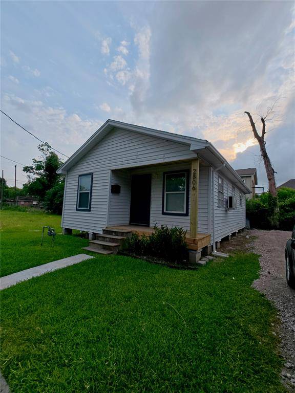 Houston, TX 77004,2806 Nettleton