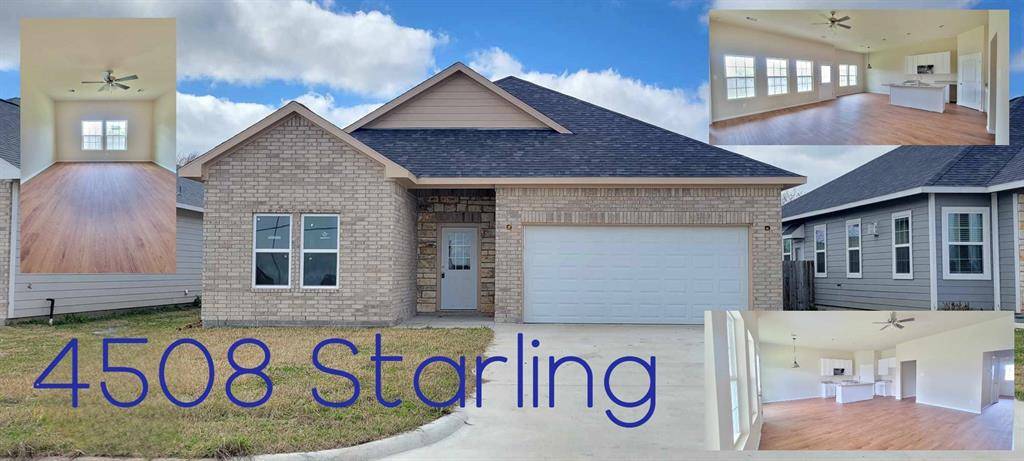 Bay City, TX 77414,4508 Starling DR