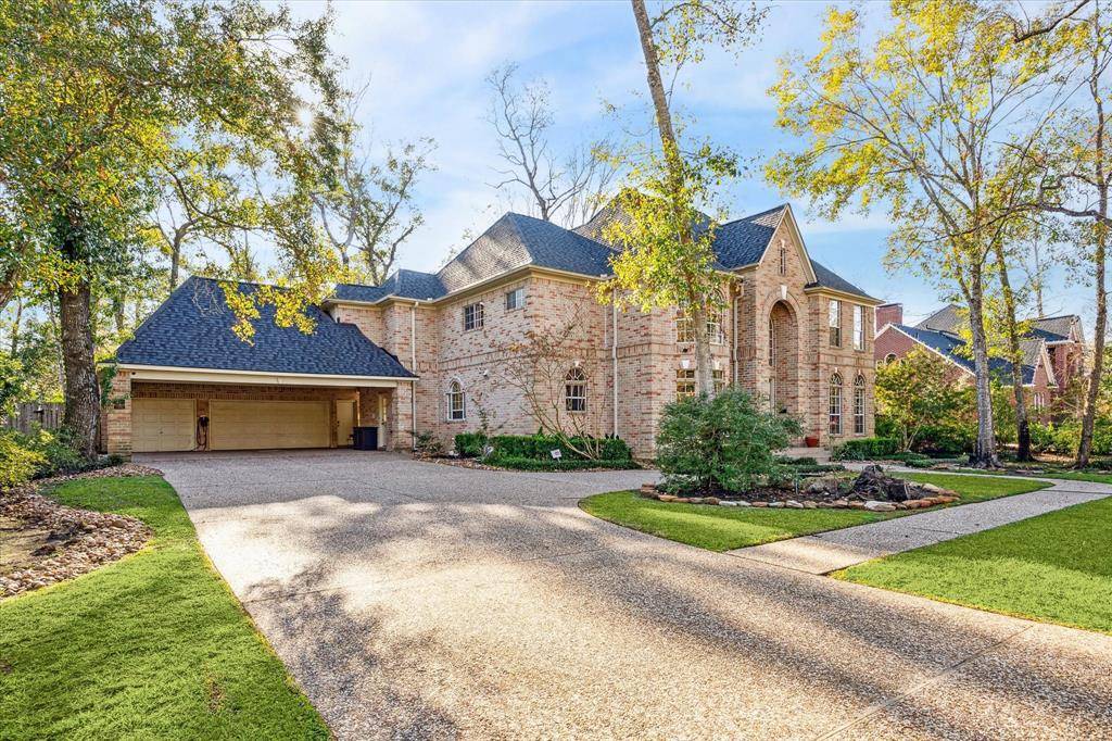 The Woodlands, TX 77380,27 Halfmoon CT