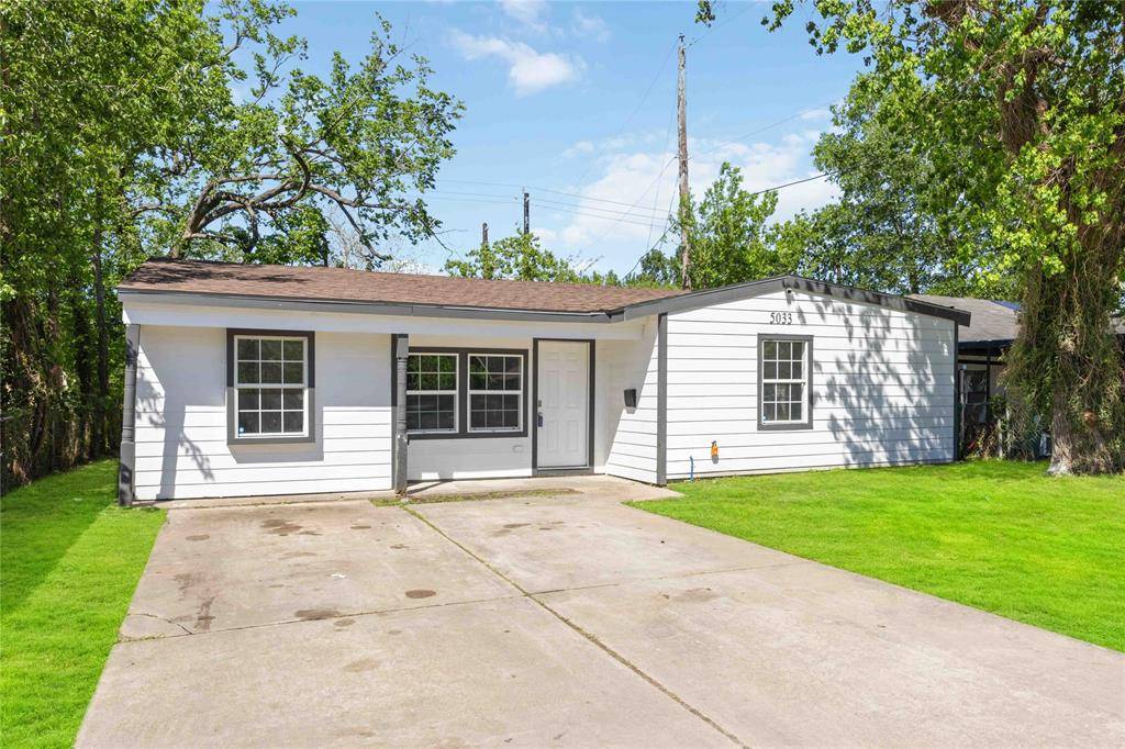 Houston, TX 77033,5033 Doolittle BLVD