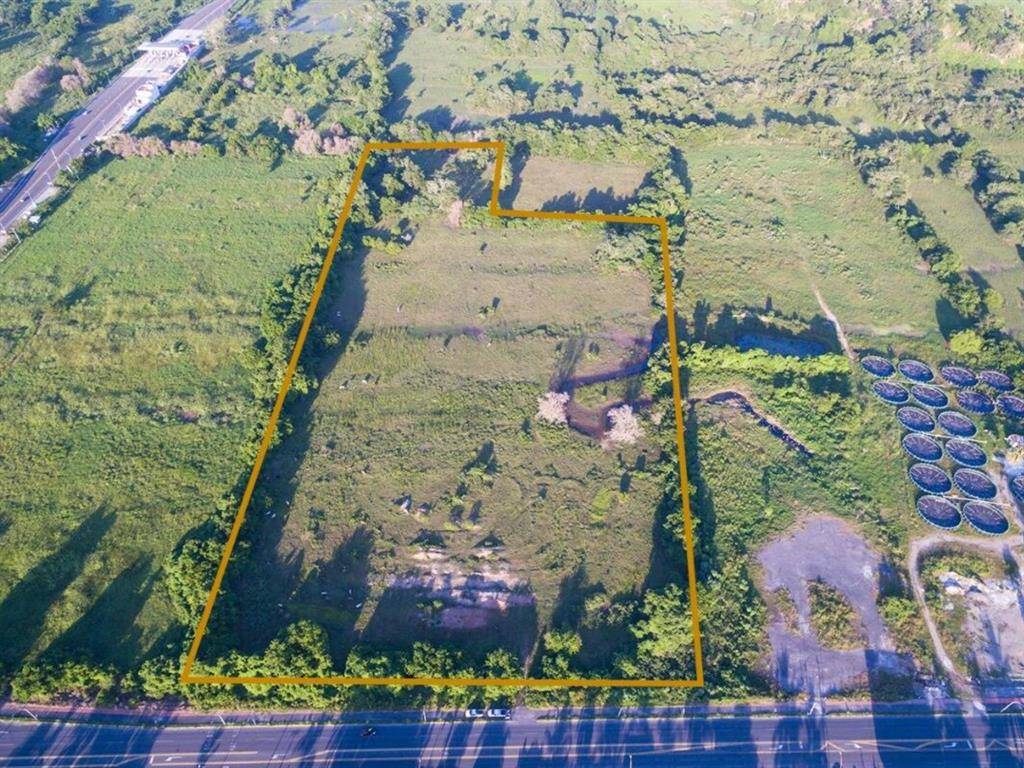 0 14 Hectares in Bahia Matanchen Front of Boulevard