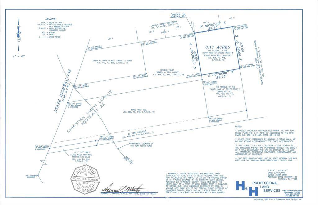 Baytown, TX 77523,0 State Highway 146